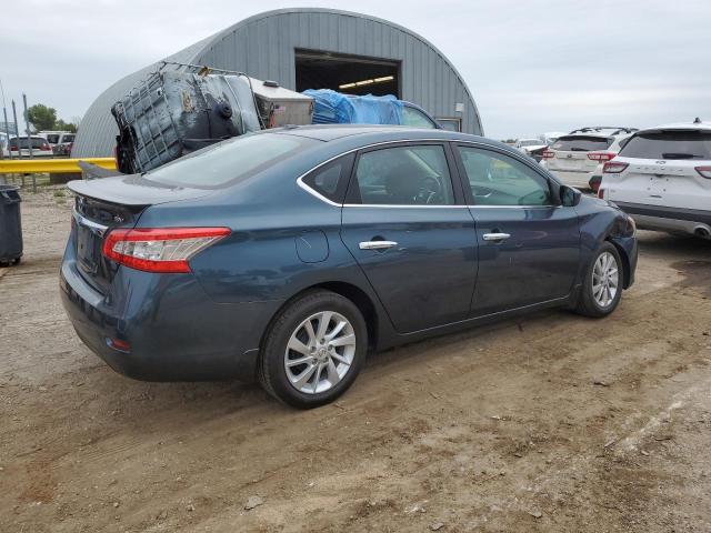 2015 NISSAN SENTRA S 3N1AB7AP4FY340269