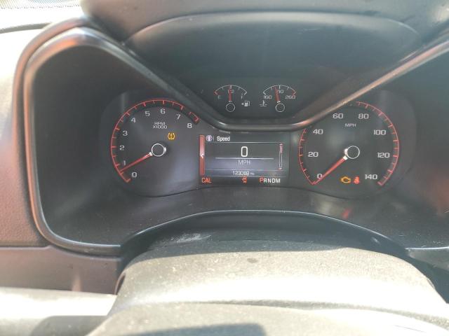 2016 GMC CANYON SLE 1GTG6CE30G1135694