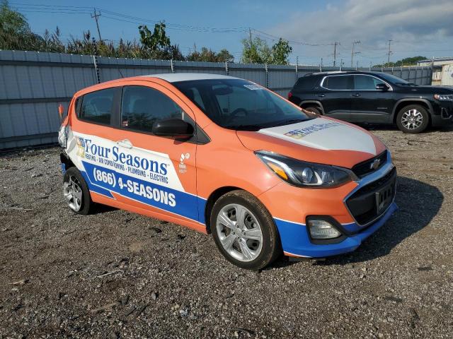 2021 CHEVROLET SPARK LS #3287492027