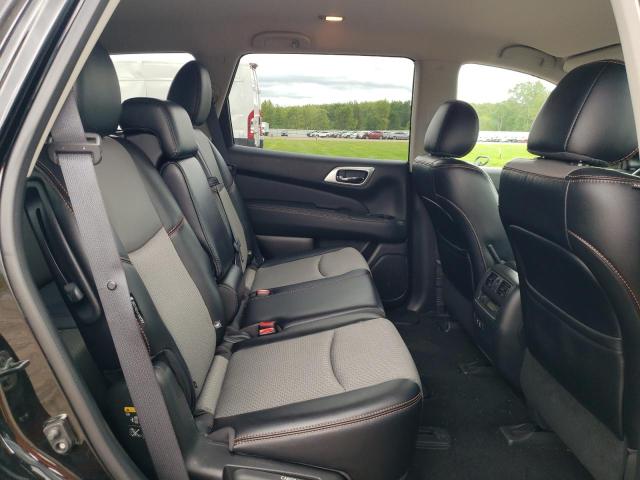 2020 NISSAN PATHFINDER 5N1DR2BMXLC591861