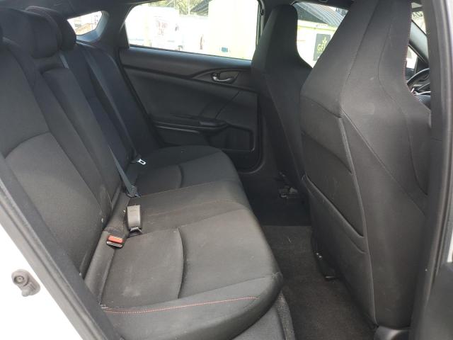 2019 HONDA CIVIC SI 2HGFC1E53KH703331