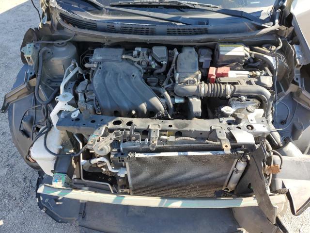 2016 NISSAN VERSA S 3N1CN7AP0GL872441