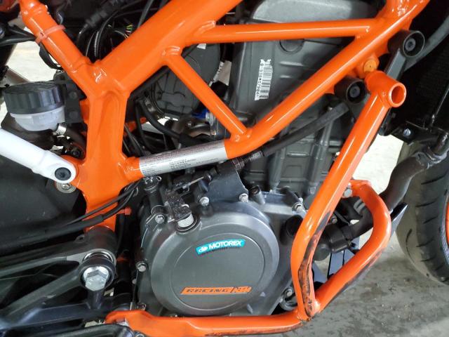 2018 KTM 390 DUKE MD2JPJ40XJC276891