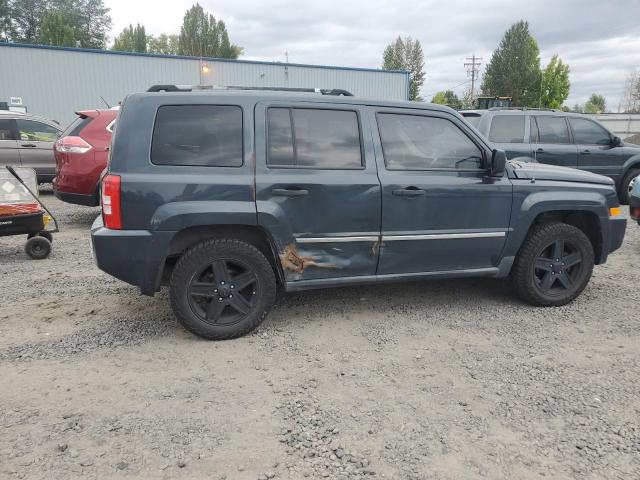 JEEP PATRIOT LI 2008 blue  gas 1J8FF48W88D716442 photo #4