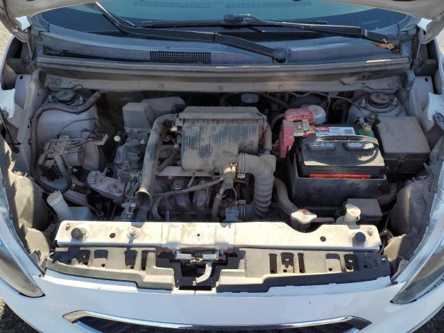 2019 MITSUBISHI MIRAGE ES ML32A3HJ5KH014892