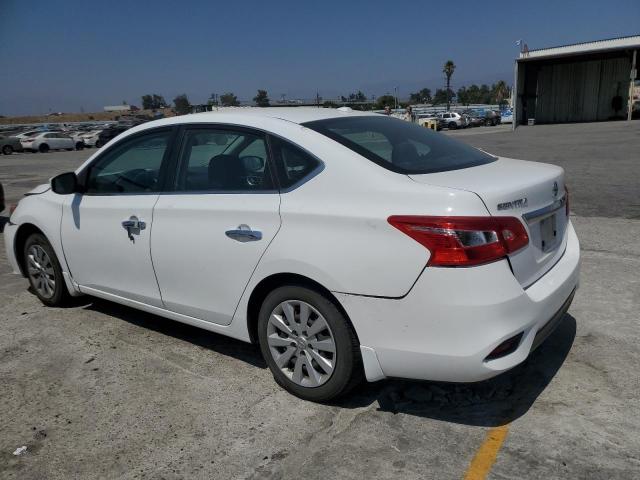 2016 NISSAN SENTRA S 3N1AB7AP4GY238374