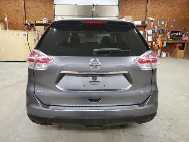2016 NISSAN ROGUE S KNMAT2MVXGP599939