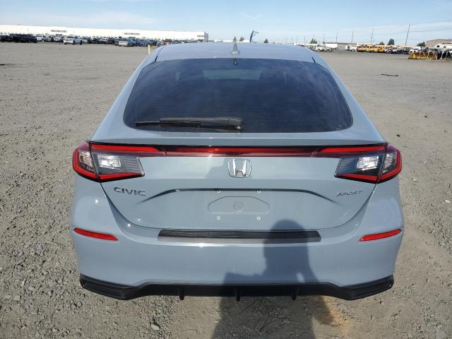 2022 HONDA CIVIC SPOR 19XFL2H82NE018635