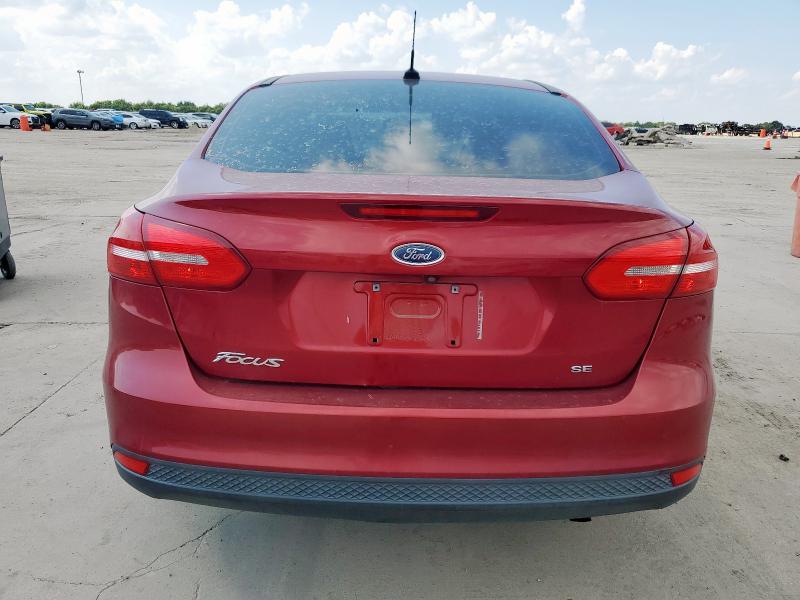 2017 FORD FOCUS SE 1FADP3F21HL306454