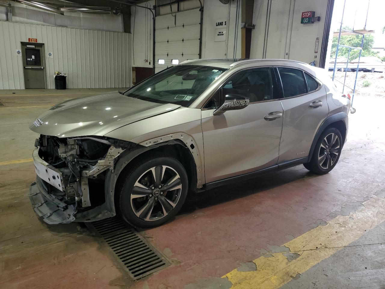 LEXUS UX 250H