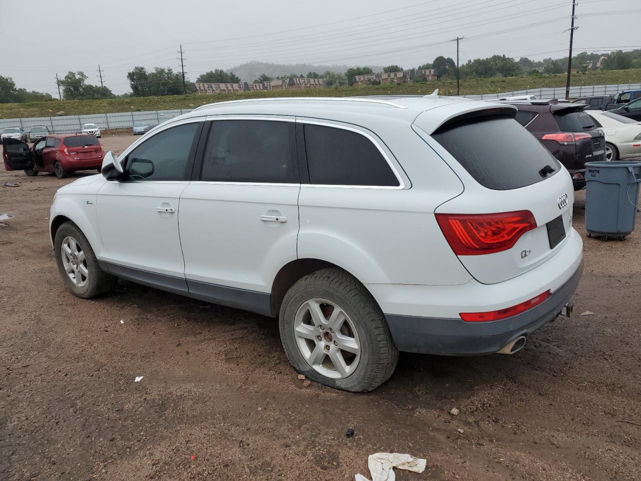 AUDI Q7 PREMIUM PLUS