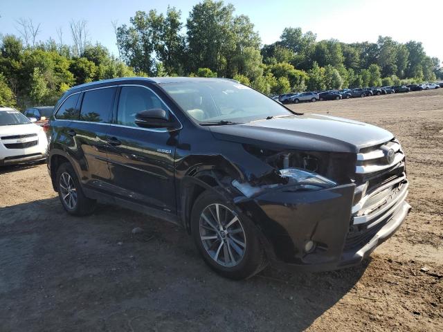 2019 TOYOTA HIGHLANDER - 5TDJGRFH4KS063538