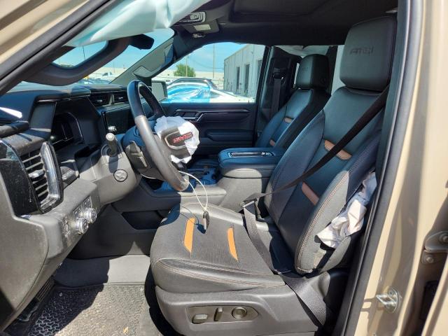 2022 GMC SIERRA K15 1GTPUEEL3NZ604650