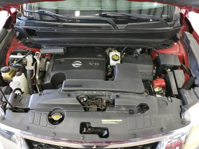 2014 NISSAN PATHFINDER - 5N1AR2MM2EC712336