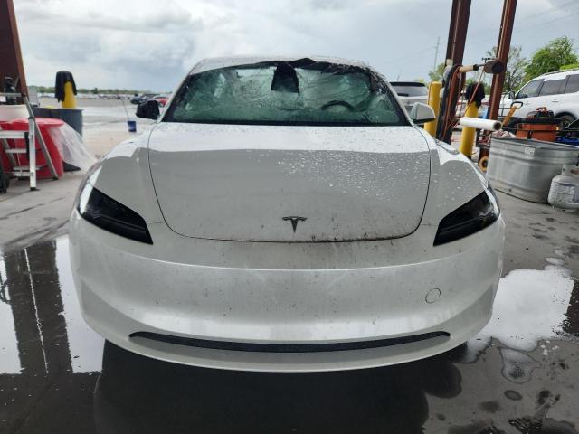 2025 TESLA MODEL 3 5YJ3E1EA7SF979879