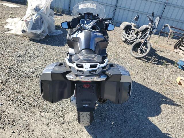 2014 BMW R1200 RT WB10A1309EZ190511
