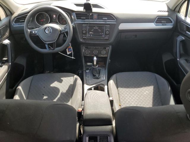 2018 VOLKSWAGEN TIGUAN S 3VV1B7AX1JM163159