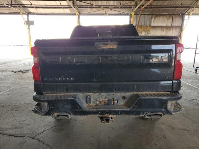 2022 CHEVROLET SILVERADO LTD K1500 LT TRAIL BOSS 1GCPYFEL7NZ150106