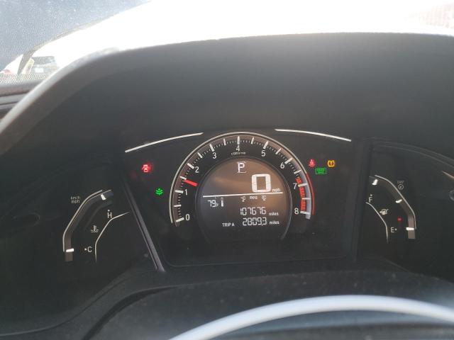 2018 HONDA CIVIC LX 19XFC2F54JE009552