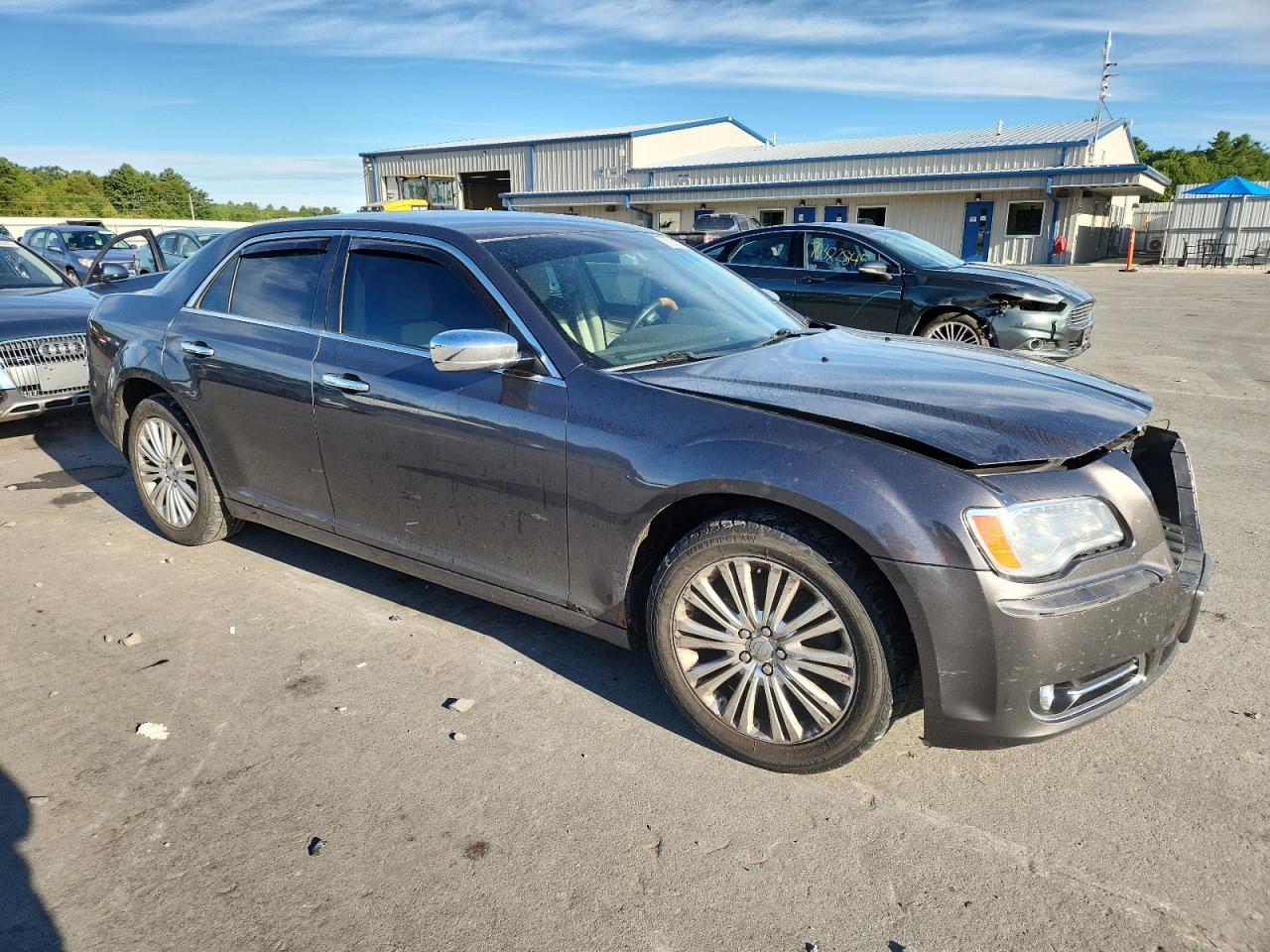 CHRYSLER 300C