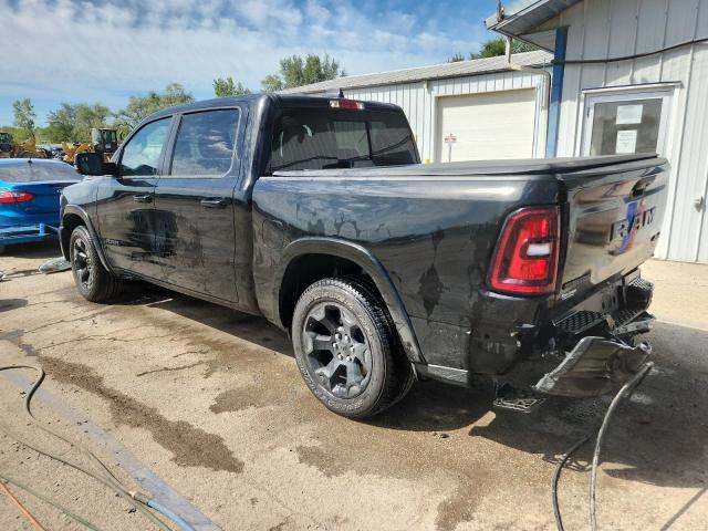 2025 RAM 1500 BIG H - 1C6RRFFGXSN585784