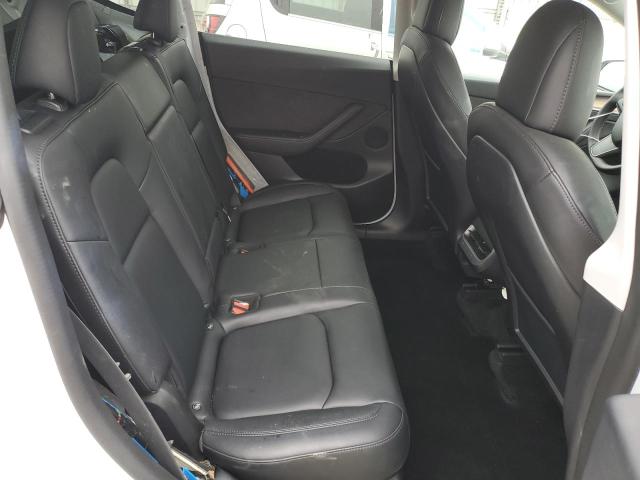 2022 TESLA MODEL Y 7SAYGDEE6NF522167