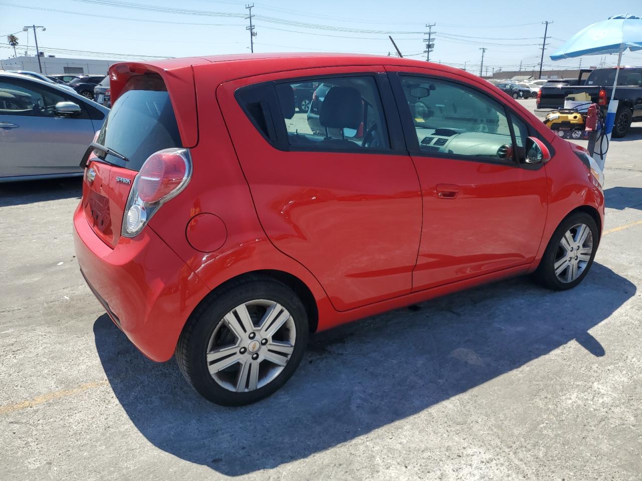 CHEVROLET SPARK 1LT