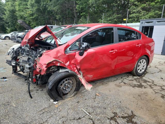 2017 KIA RIO LX - KNADM4A34H6012633
