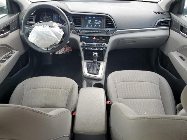 2020 HYUNDAI ELANTRA SEL 5NPD84LF2LH539907