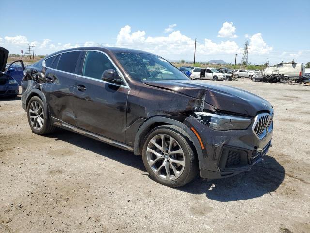 2023 BMW X6 XDRIVE40I 5UXCY6C06P9N60923