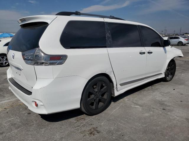 2011 TOYOTA SIENNA SPORT - 5TDXK3DC1BS105239