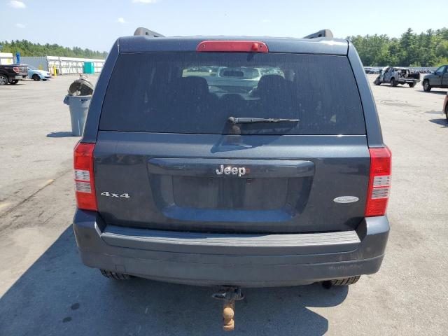 2014 JEEP PATRIOT LATITUDE - 1C4NJRFB1ED847884