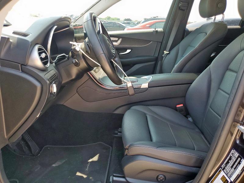 2021 MERCEDES-BENZ GLC 300 W1N0G8DBXMV263832