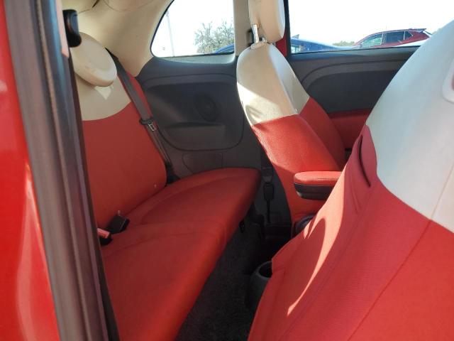 2015 FIAT 500 POP 3C3CFFDR6FT581978