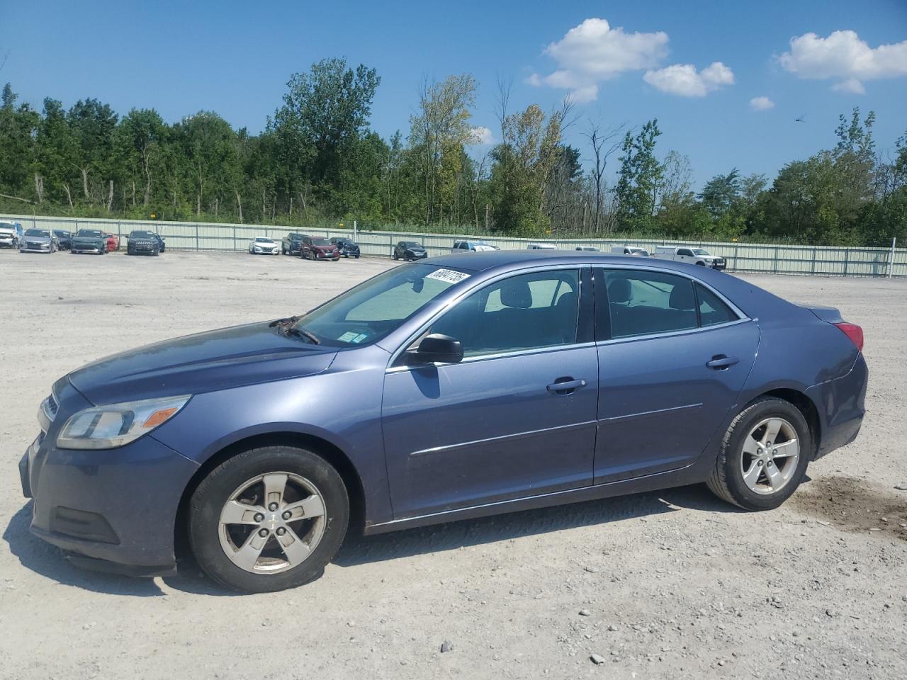 CHEVROLET MALIBU LS