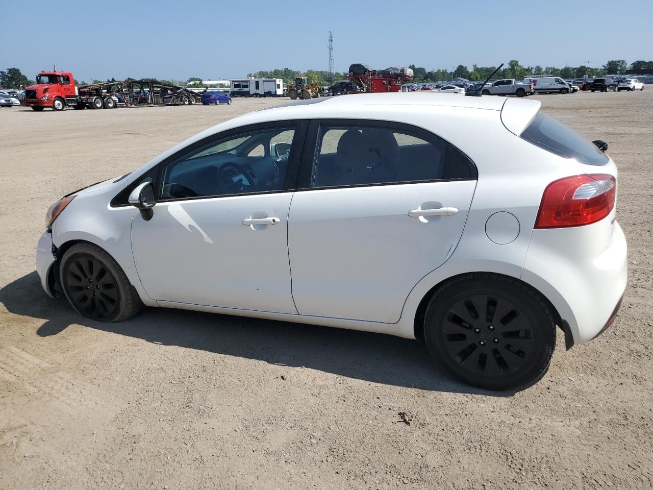 KIA RIO EX