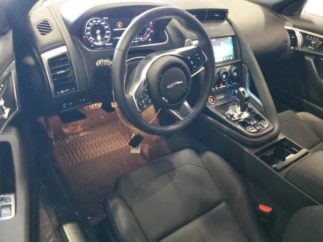 2024 JAGUAR F-TYPE R D SAJDF5EE5RCK84580