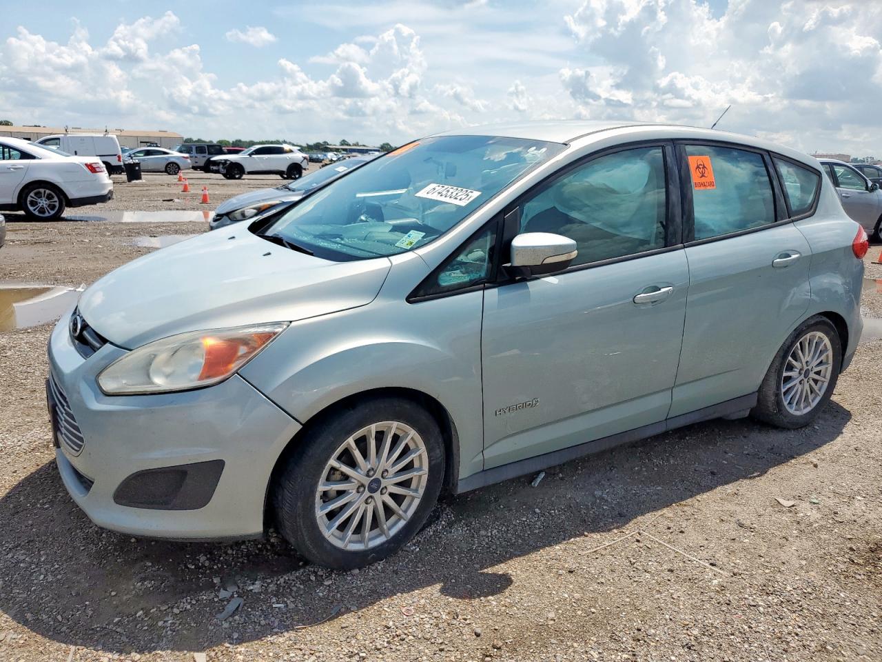 FORD C-MAX SE