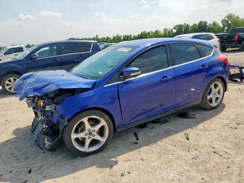 2013 FORD FOCUS TITA - 1FADP3N25DL157719