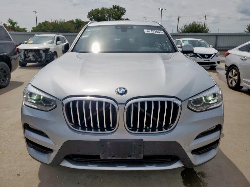 2020 BMW X3 SDRIVE3 5UXTY3C06LLU70330