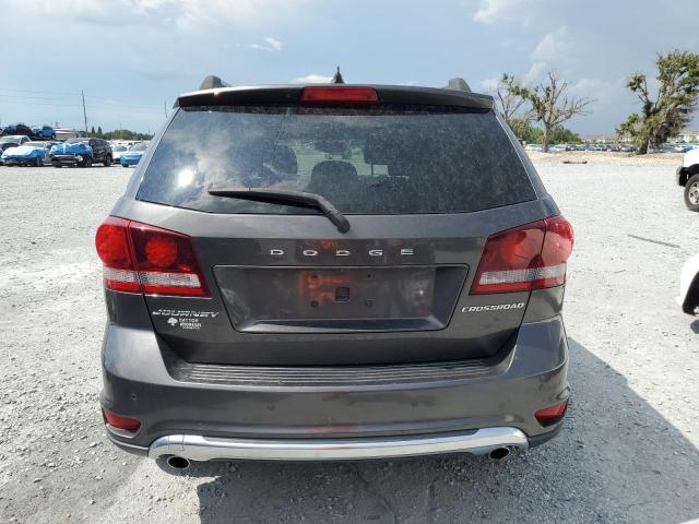 2015 DODGE JOURNEY CROSSROAD 3C4PDCGG6FT737318