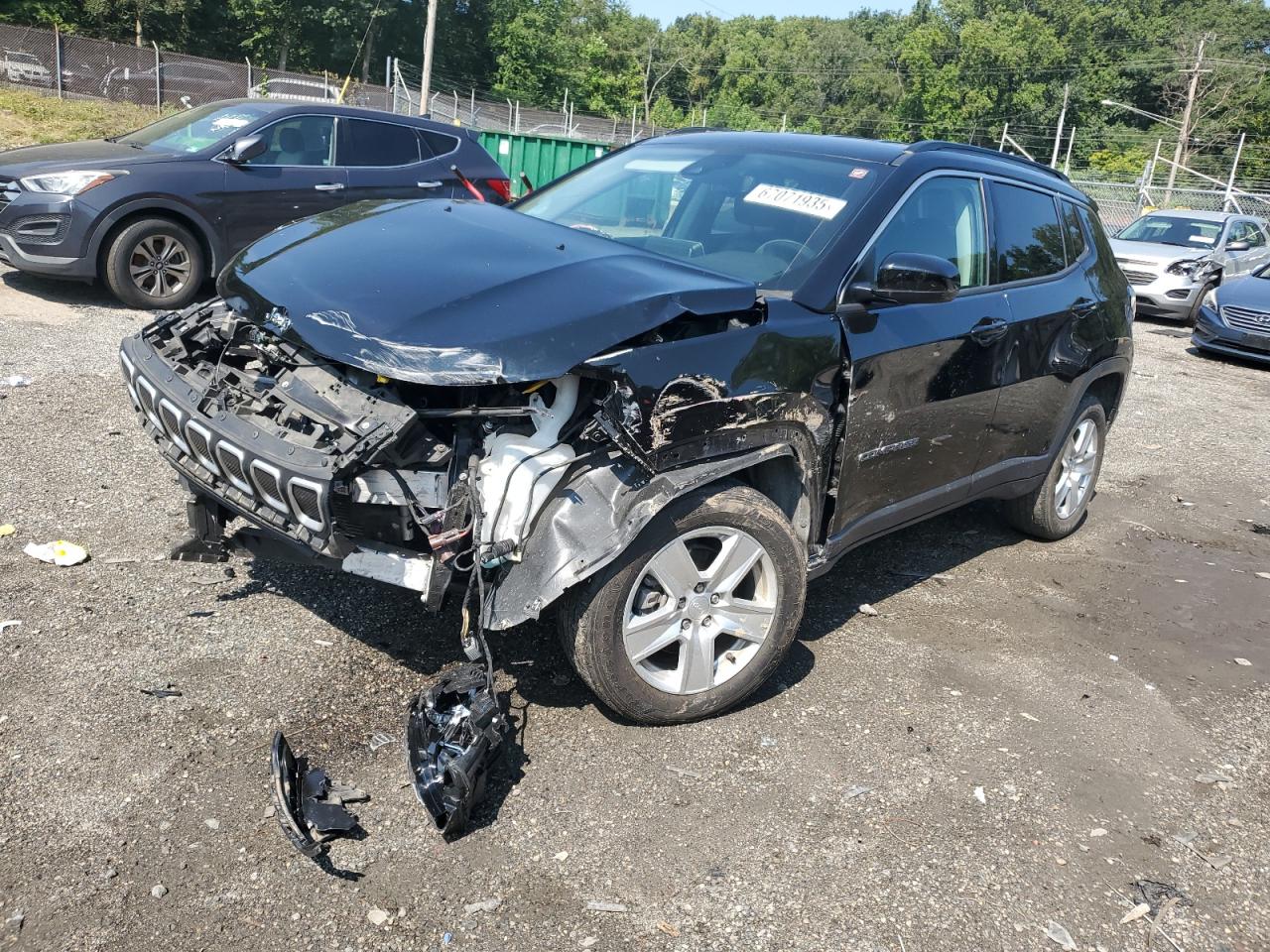 JEEP COMPASS LATITUDE