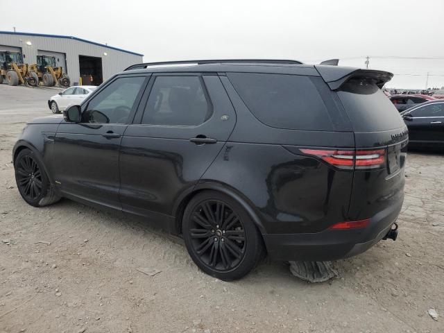 2017 LAND ROVER DISCOVERY - SALRRBBV0HA015985