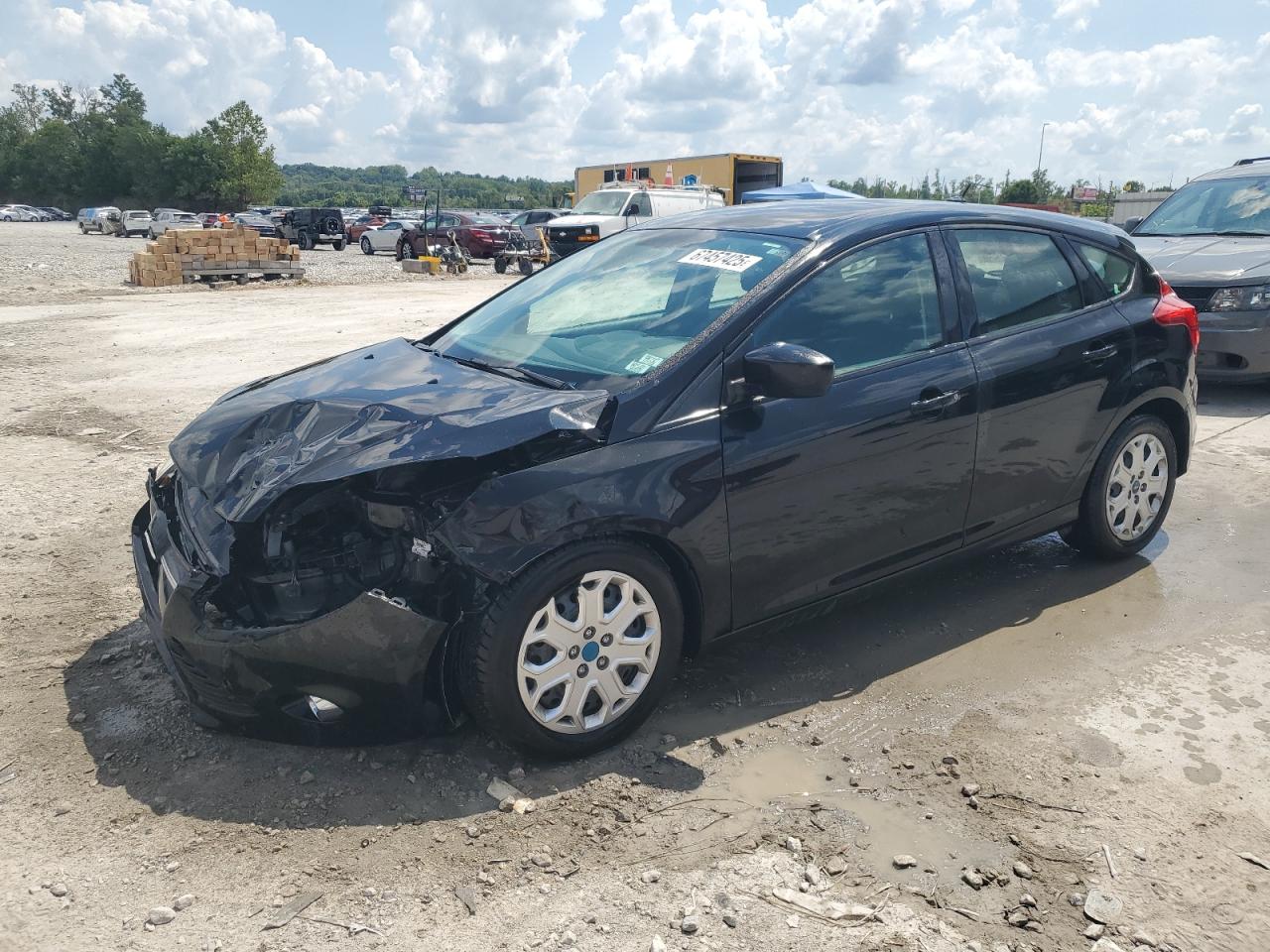 FORD FOCUS SE