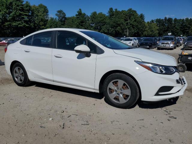 2017 CHEVROLET CRUZE LS 1G1BC5SMXH7269843