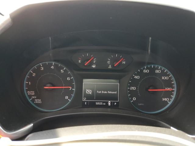 2018 CHEVROLET EQUINOX LT 3GNAXSEV1JS518376