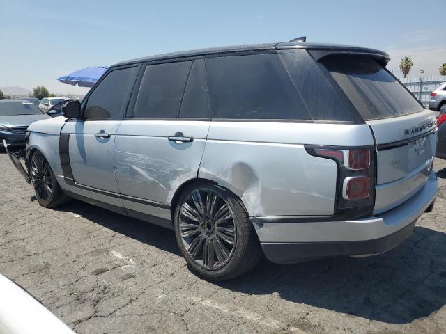 2018 LAND ROVER RANGE ROVE SALGS2SV9JA387794