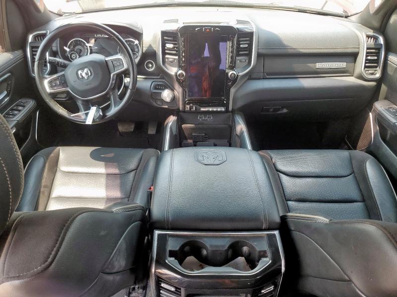 2022 RAM 1500 LARAM 1C6RREJT9NN173343