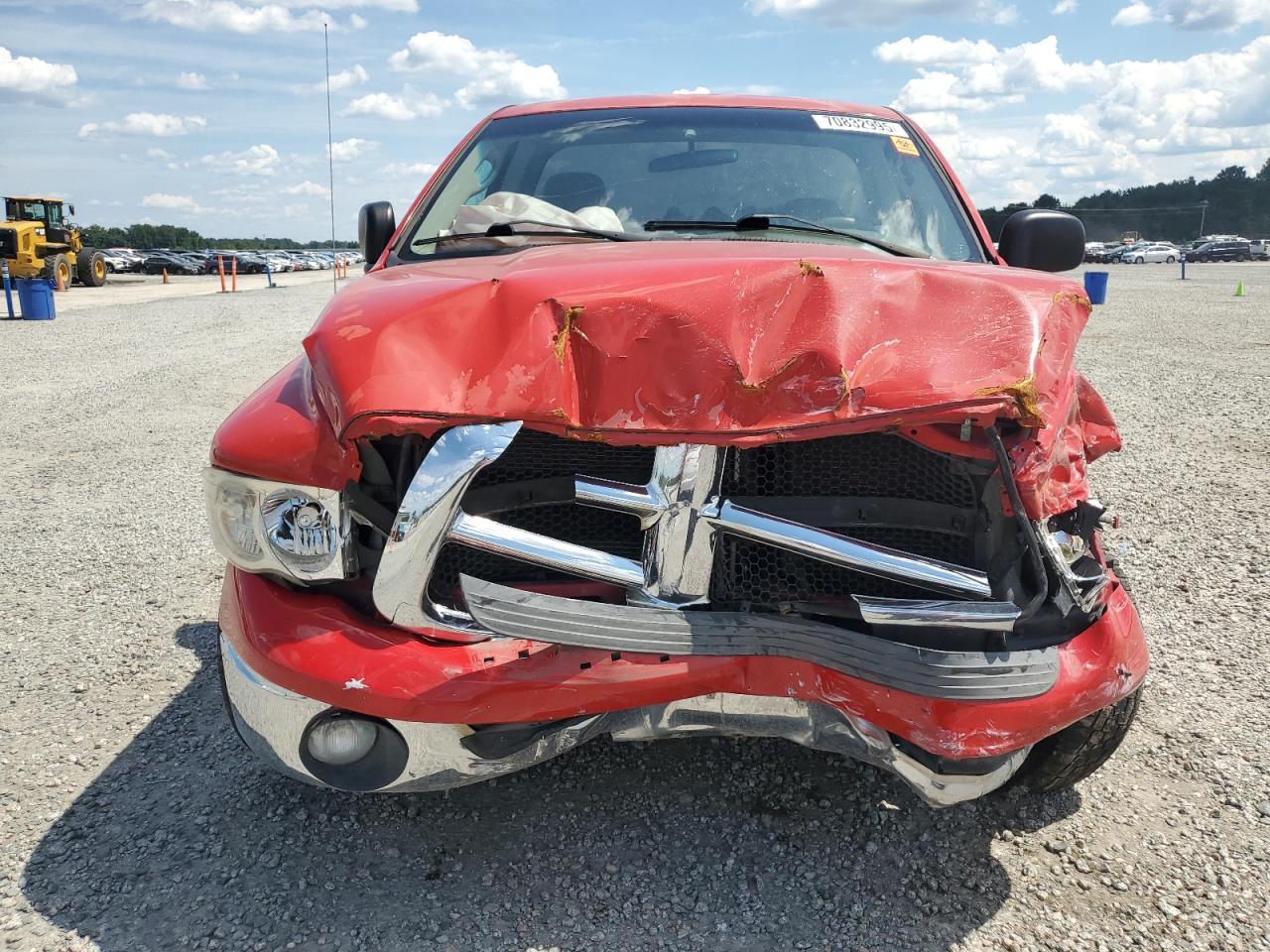 Lot #3309308992 2004 DODGE RAM 1500 S