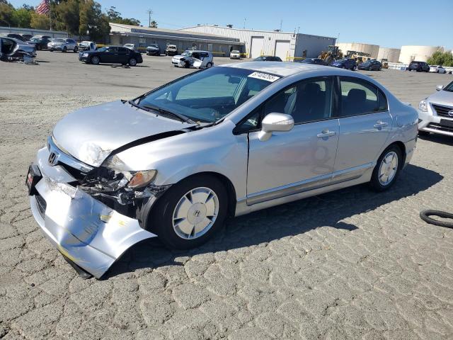 2007 HONDA CIVIC HYBR #3278912032